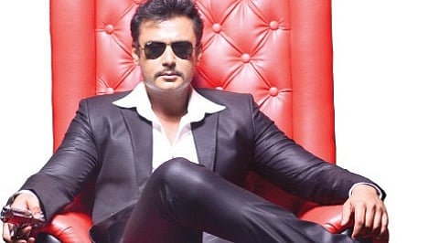 ಜನಪ್ರಿಯ ನಟ ದರ್ಶನ್