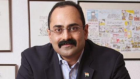 ರಾಜೀವ್ ಚಂದ್ರ ಶೇಖರ್