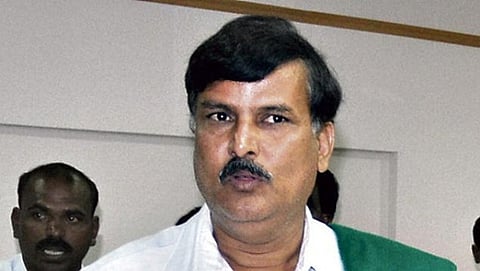 ಕುರುಬೂರು ಶಾಂತಕುಮಾರ್