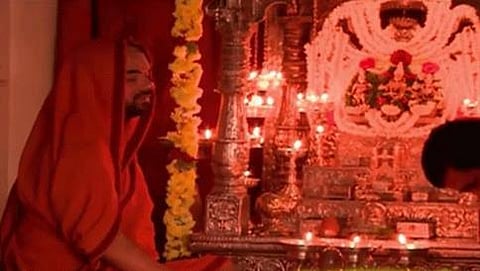ರಾಘವೇಶ್ವರ ಸ್ವಾಮೀಜಿ