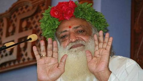ರೇಪ್ ಪ್ರಕರಣ ಎದುರಿಸುತ್ತಿರುವ ಸ್ವಘೋಷಿತ ದೇವಮಾನವ ಅಸಾರಂ ಬಾಪು