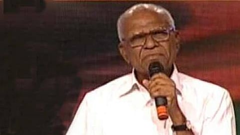 ಮಹಾರಾಷ್ಟ್ರ ವಿಚಾರವಾದಿ ಗೋವಿಂದ ಪಾನ್ಸರೆ (ಸಂಗ್ರಹ ಚಿತ್ರ)