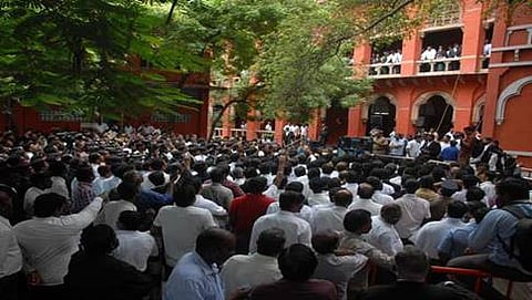 ಹೈ ಕೋರ್ಟ್, ಕರ್ನಾಟಕ (ಸಂಗ್ರಹ ಚಿತ್ರ)