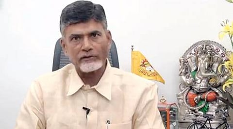 ಚಂದ್ರಬಾಬು ನಾಯ್ಡು