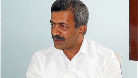 ಶಾಸಕ ಡಿಎನ್ ಜೀವರಾಜ್ (ಸಂಗ್ರಹ ಚಿತ್ರ)