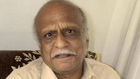 ಡಾ.ಎಂ.ಎಂ. ಕಲಬುರ್ಗಿ (ಸಂಗ್ರಹ ಚಿತ್ರ)