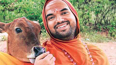 ರಾಮಚಂದ್ರಾಪುರ ಮಠದ ರಾಘವೇಶ್ವರ ಸ್ವಾಮಿ