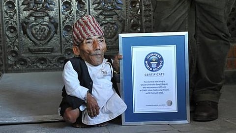 ಚಂದ್ರ ಬಹದ್ದೂರ್ ಡಾಂಗಿ