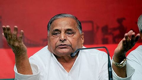 ಮುಲಾಯಂ ಸಿಂಗ್ ಯಾದವ್