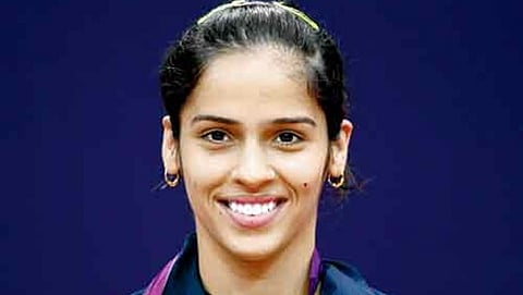 ಸೈನಾ ನೆಹ್ವಾಲ್