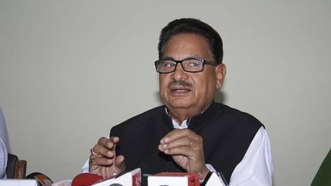 ಕಾಂಗ್ರೆಸ್ ನಾಯಕ ಪಿ.ಎಲ್. ಪುಣ್ಯ (ಸಂಗ್ರಹ ಚಿತ್ರ)