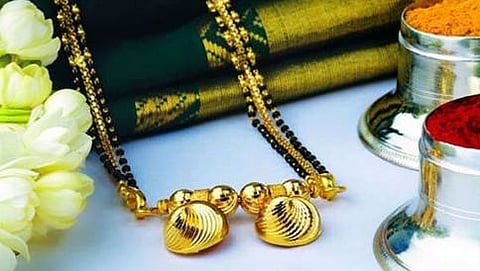 ಕರಿಮಣಿ ಸರ