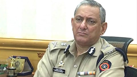 ವರ್ಗಾವಣೆಯಾದ ಮುಂಬೈ ಪೊಲೀಸ್‌ ಆಯುಕ್ತ ರಾಕೇಶ್ ಮಾರಿಯಾ (ಸಂಗ್ರಹ ಚಿತ್ರ)