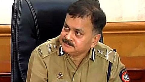 ಮುಂಬೈ ನೂತನ ಪೊಲೀಸ್ ಆಯುಕ್ತ ಅಹ್ಮದ್ ಜಾವೇದ್