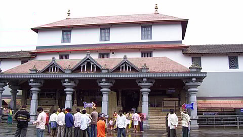 ಶ್ರೀ ಕ್ಷೇತ್ರ ಧರ್ಮಸ್ಥಳ (ಸಂಗ್ರಹ ಚಿತ್ರ)