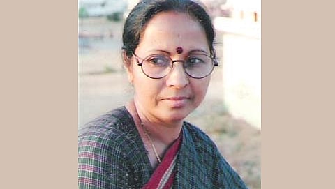 ಡಾ. ಮಲ್ಲಿಕಾ ಘಂಟಿ