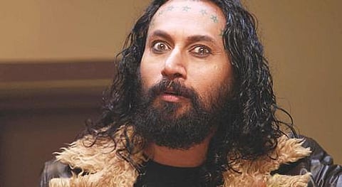 ರಿಂಗ್ ಮಾಸ್ಟರ್ ಚಲನಚಿತ್ರದಲ್ಲಿ ಅರುಣ್ ಸಾಗರ್