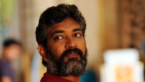 ಬಾಹುಬಲಿ ನಿರ್ದೇಶಕ ಎಸ್ ಎಸ್ ರಾಜಮೌಳಿ