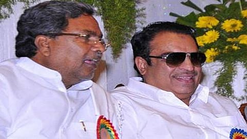 ಮುಖ್ಯಮಂತ್ರಿ ಸಿದ್ದರಾಮಯ್ಯ ಹಾಗೂ ಕೇಂದ್ರದ ಮಾಜಿ ಸಚಿವ ಸಿಎಂ ಇಬ್ರಾಹಿಂ (ಸಂಗ್ರಹ ಚಿತ್ರ)
