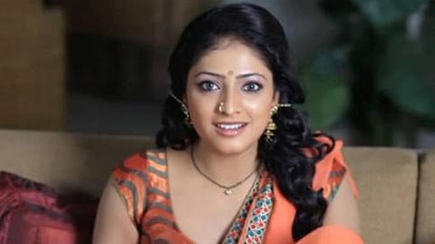 ನಟಿ ಹರಿಪ್ರಿಯ