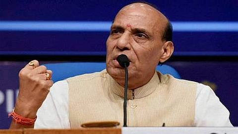 ರಾಜನಾಥ್ ಸಿಂಗ್