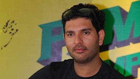 ಯುವರಾಜ್ ಸಿಂಗ್