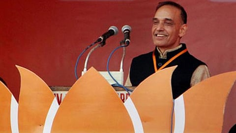 ಸತ್ಯಪಾಲ್ ಸಿಂಗ್