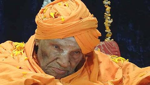 ಸಿದ್ಧಗಂಗಾ ಶ್ರೀ