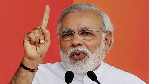 ನರೇಂದ್ರ ಮೋದಿ