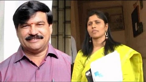 ರಾಮದಾಸ್ ಮತ್ತು ಪ್ರೇಮಕುಮಾರಿ