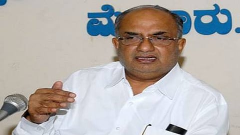 ಸಚಿವ ಮಹದೇವಪ್ರಸಾದ್