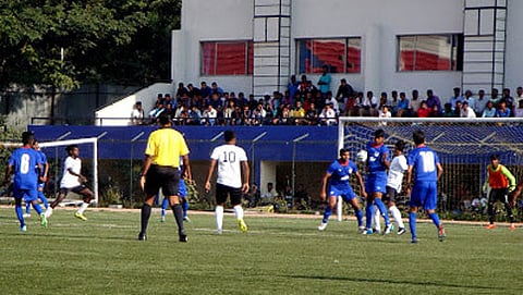 ಬಿಎಫ್ ಸಿ ವರ್ಸಸ್ ಓಜೋನ್ ಎಫ್ ಸಿ (ಸಂಗ್ರಹ ಚಿತ್ರ)