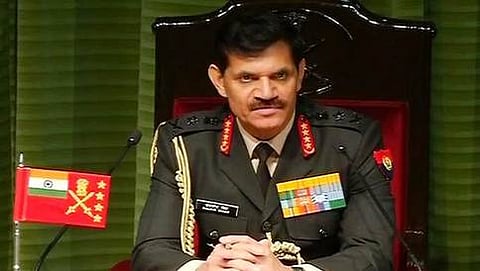 ಸೇನಾ ಮುಖ್ಯಸ್ಥ ಲೆ.ಜನರಲ್ ದಲ್ಬೀರ್ ಸಿಂಗ್ ಸುಹಾಗ್
