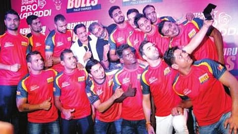 ಬೆಂಗಳೂರು ಬುಲ್ಸ್