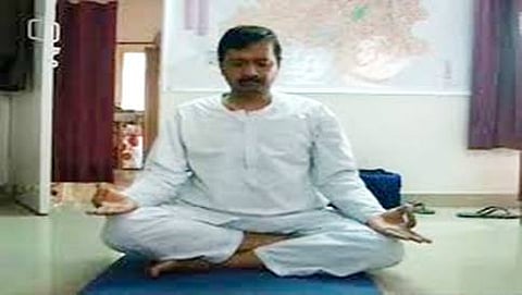 ಅರವಿಂದ್ ಕೇಜ್ರಿವಾಲ್