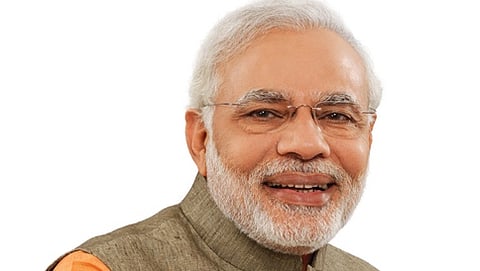 ನರೇಂದ್ರ ಮೋದಿ