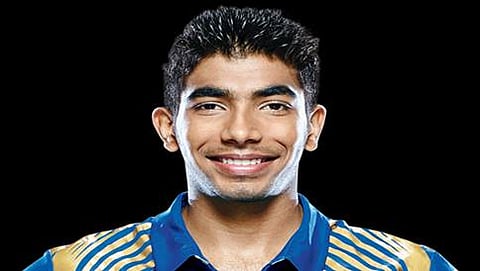ಜಸ್ ಪ್ರೀತ್ ಭೂಮ್ರಾ