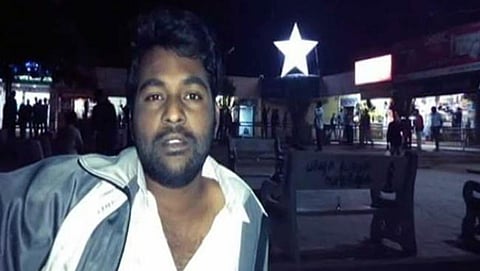 ರೋಹಿತ್ ವೇಮುಲಾ