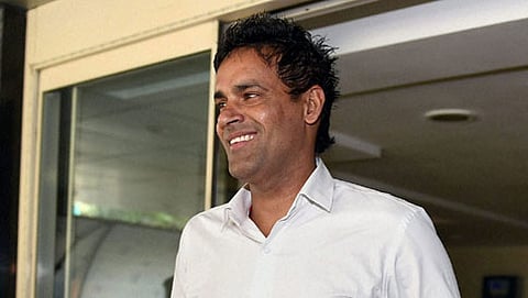 ಕಳಂಕಿತ ಆಟಗಾರ ಅಜಿತ್ ಚಾಂಡಿಲಾ (ಸಂಗ್ರಹ ಚಿತ್ರ)