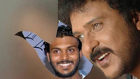 ರವಿಚಂದ್ರನ್ ಪುತ್ರ ಮನೋ ರಂಜನ್ (ಸಂಗ್ರಹ ಚಿತ್ರ)