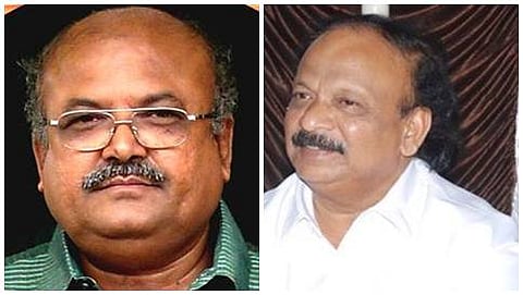ಹೆಚ್.ಎಂ.ರೇವಣ್ಣ, ರೋಷನ್ ಬೇಗ್