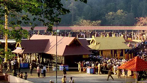 ಶಬರಿಮಲೆ