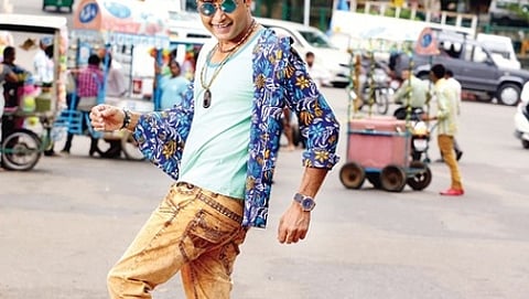 'ನಟರಾಜ ಸರ್ವಿಸ್' ನಲ್ಲಿ ಶರಣ್