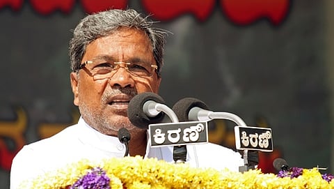 ಸಿದ್ದರಾಮಯ್ಯ