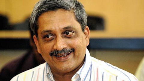 ಮನೋಹರ್ ಪರಿಕ್ಕರ್