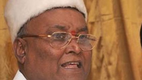 ಕಟ್ಟಾ  ಸುಬ್ರಮಣ್ಯ ನಾಯ್ಡು