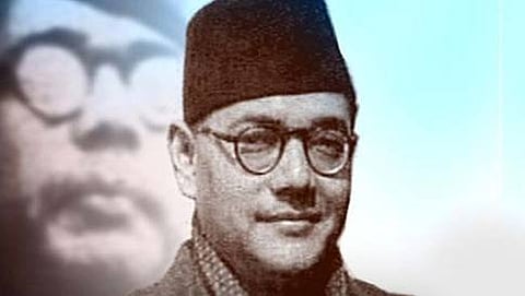 ಸುಭಾಷ್ ಚಂದ್ರ ಬೋಸ್