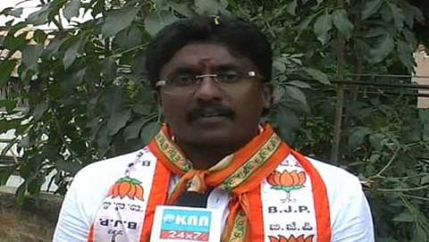 ನಂದೀಶ್ ರೆಡ್ಡಿ (ಸಂಗ್ರಹ ಚಿತ್ರ)