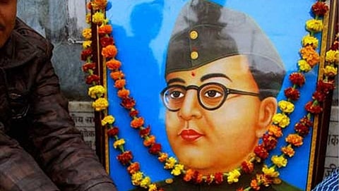 ನೇತಾಜಿ ಸುಭಾಷ್ ಚಂದ್ರ ಬೋಸ್