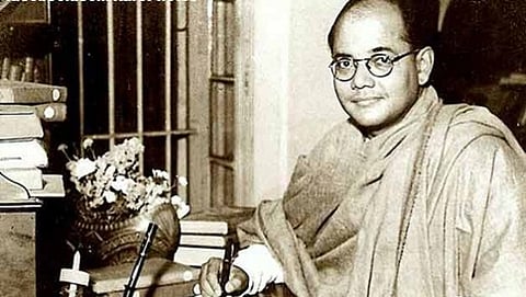 ನೇತಾಜಿ ಸುಭಾಷ್ ಚಂದ್ರ ಬೋಸ್